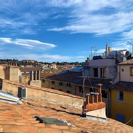 Le Foch Apartment Aix-en-Provence Bagian luar foto