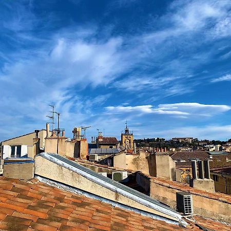 Le Foch Apartment Aix-en-Provence Bagian luar foto