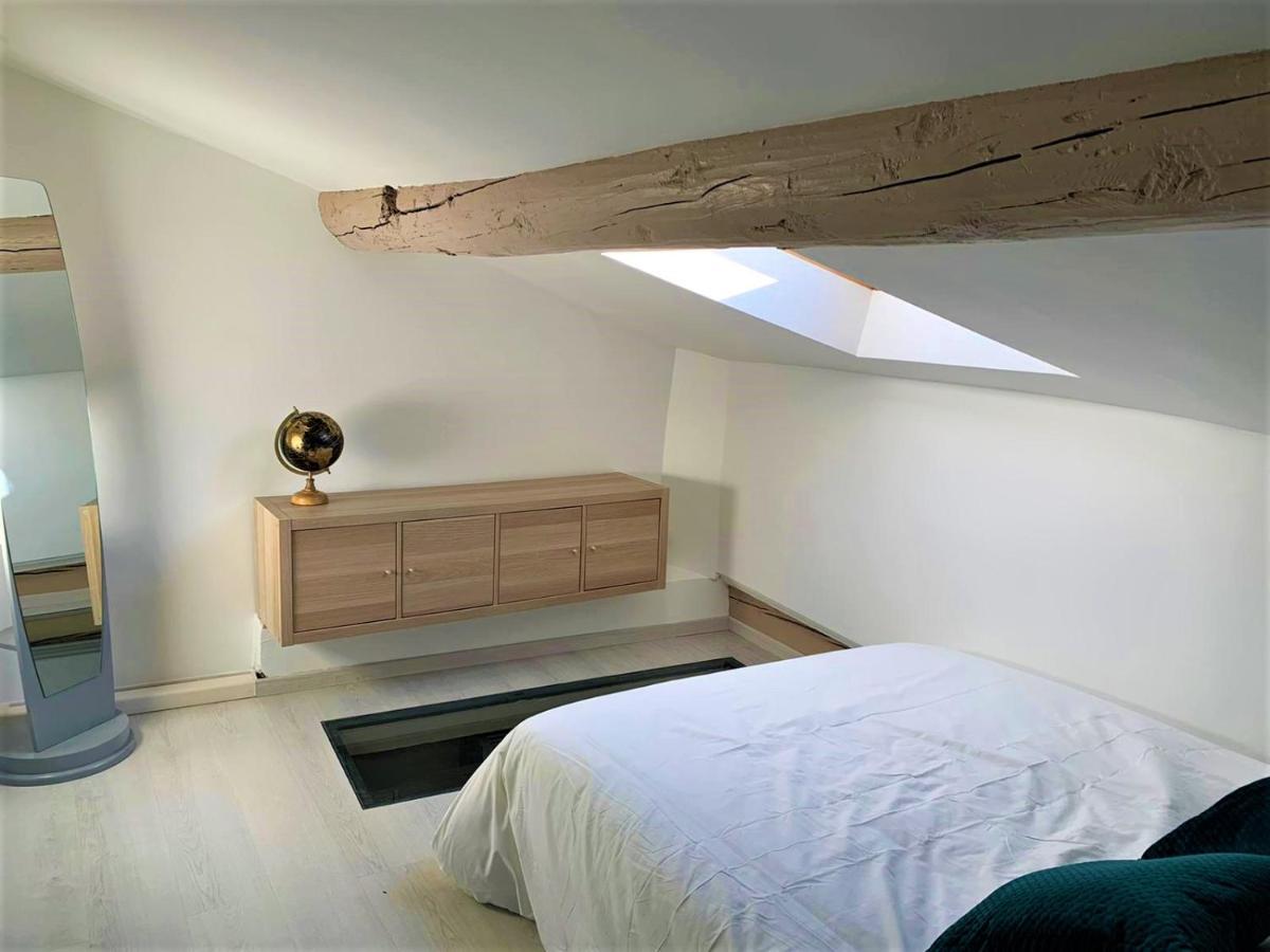 Le Foch Apartment Aix-en-Provence Bagian luar foto