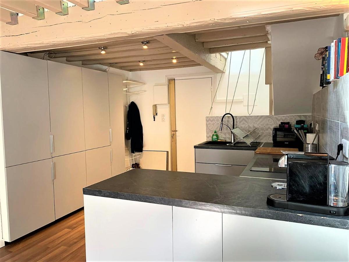 Le Foch Apartment Aix-en-Provence Bagian luar foto