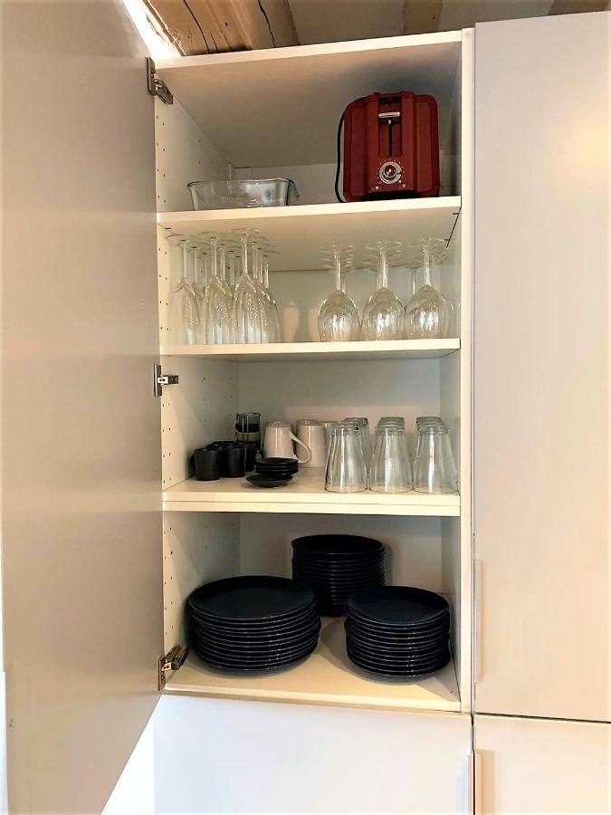 Le Foch Apartment Aix-en-Provence Bagian luar foto