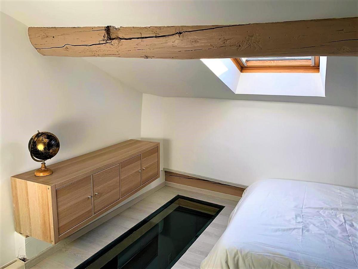 Le Foch Apartment Aix-en-Provence Bagian luar foto