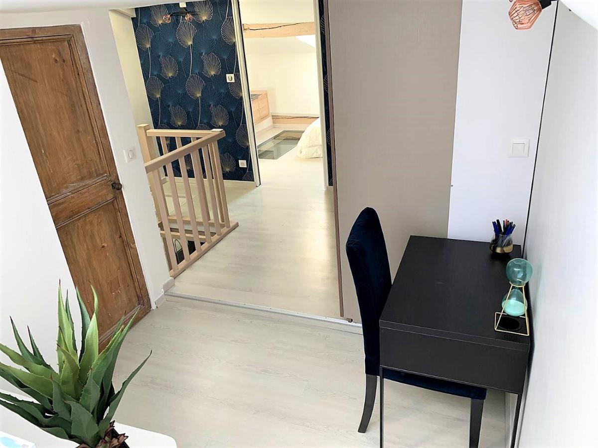 Le Foch Apartment Aix-en-Provence Bagian luar foto