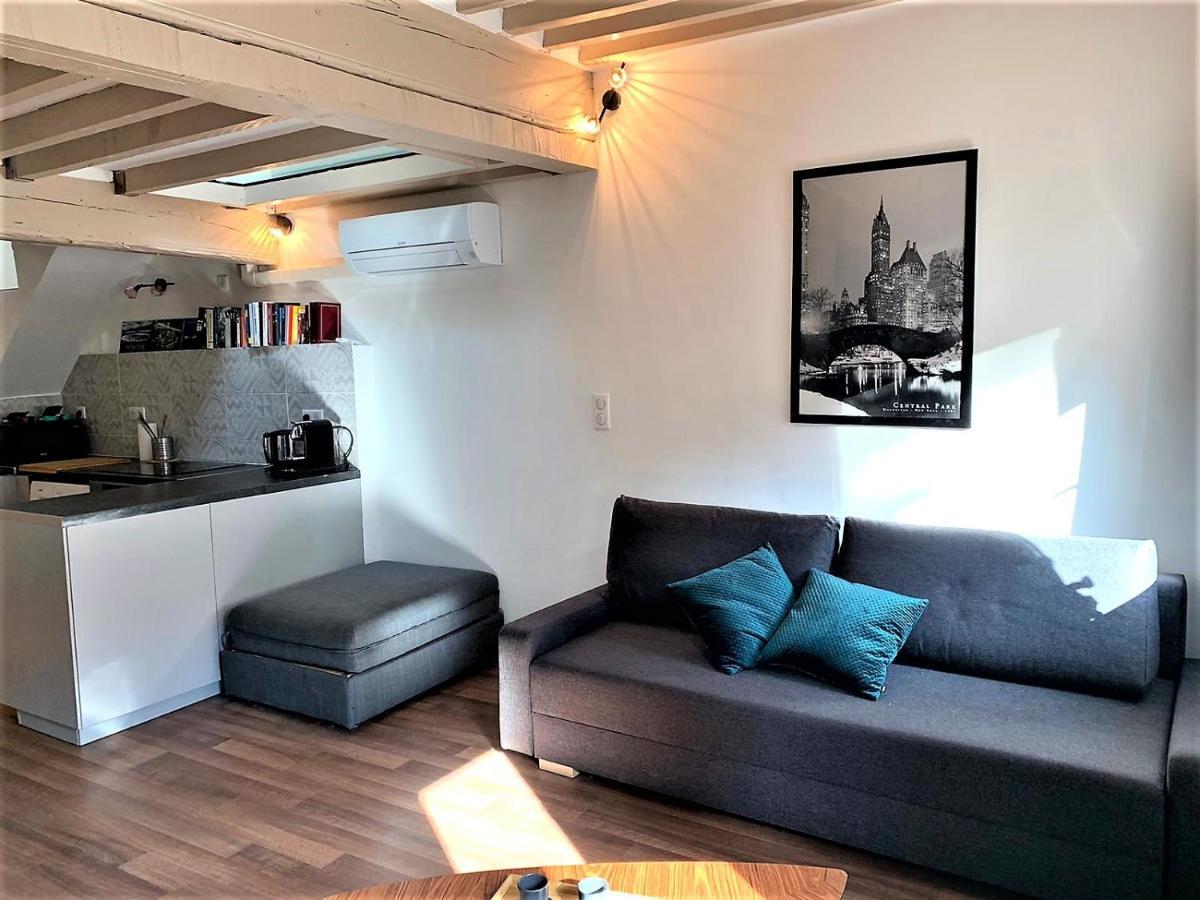 Le Foch Apartment Aix-en-Provence Bagian luar foto