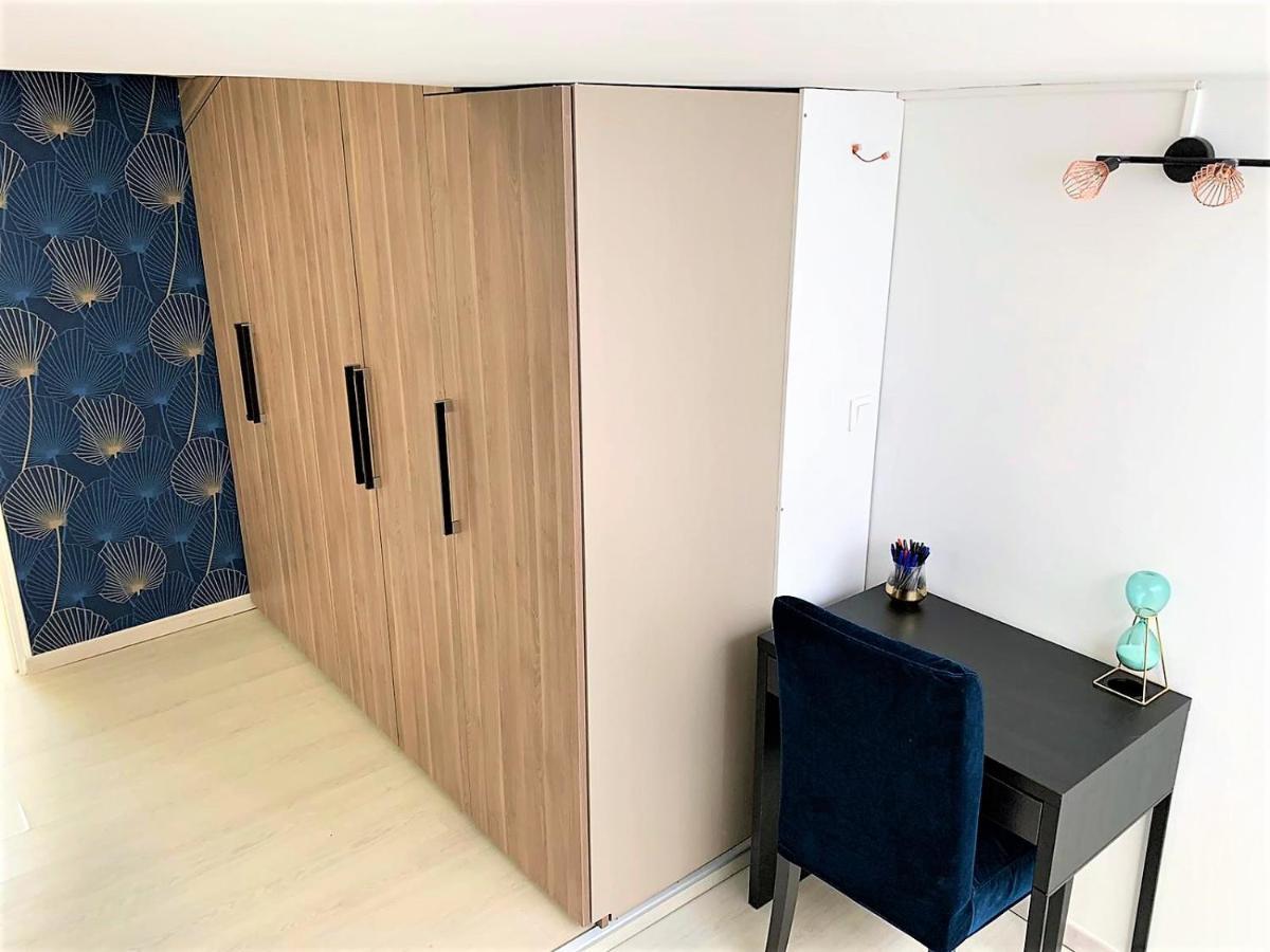 Le Foch Apartment Aix-en-Provence Bagian luar foto