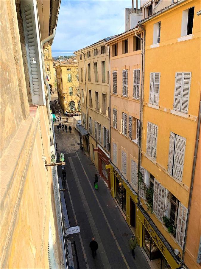Le Foch Apartment Aix-en-Provence Bagian luar foto