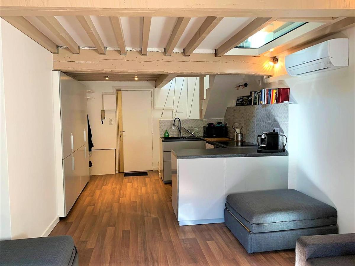 Le Foch Apartment Aix-en-Provence Bagian luar foto