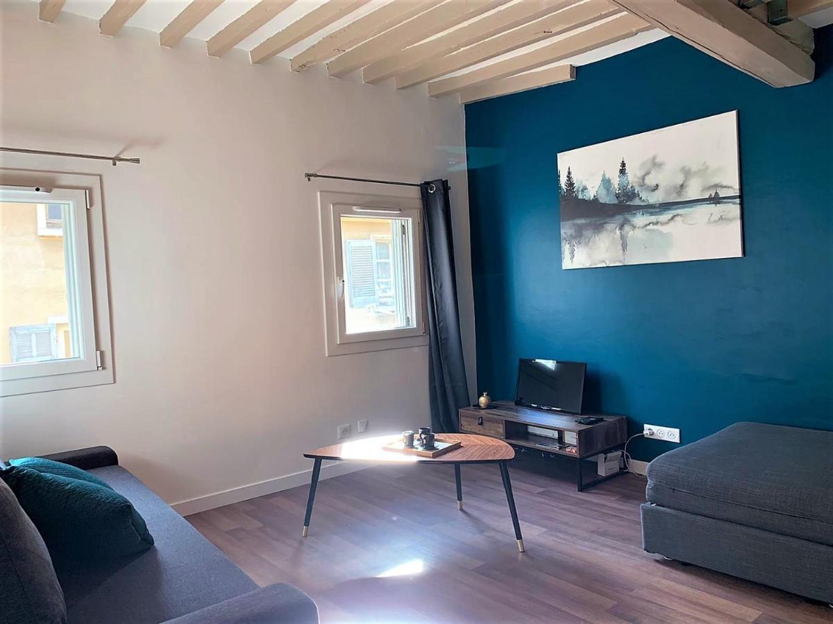 Le Foch Apartment Aix-en-Provence Bagian luar foto