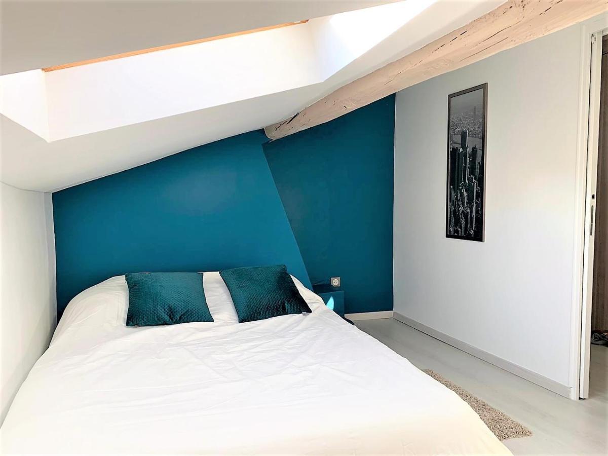 Le Foch Apartment Aix-en-Provence Bagian luar foto