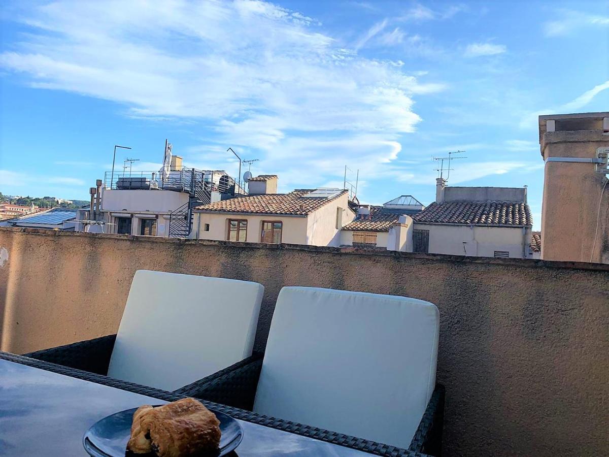 Le Foch Apartment Aix-en-Provence Bagian luar foto